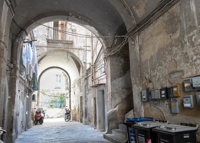 Maiorani Family Apartment nel centro di Napoli